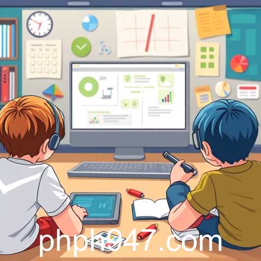 The Rise of Learning Games: Bridging Fun and Education