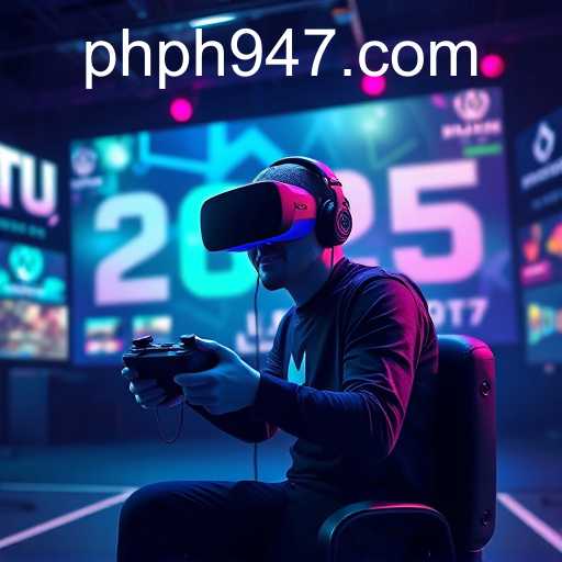 Gaming Evolution: Unveiling New Frontiers