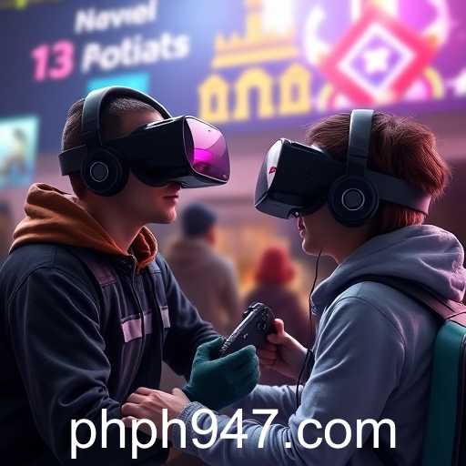 The Intersection of Gaming and Reality