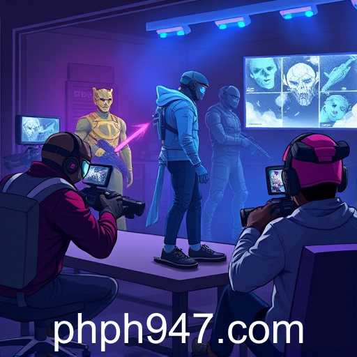 Exploring the World of 'Multiplayer Fun': The Rise of Interactive Gaming