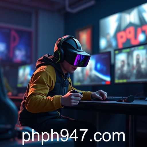 The Rise of Online Gaming in the Mid-2020s