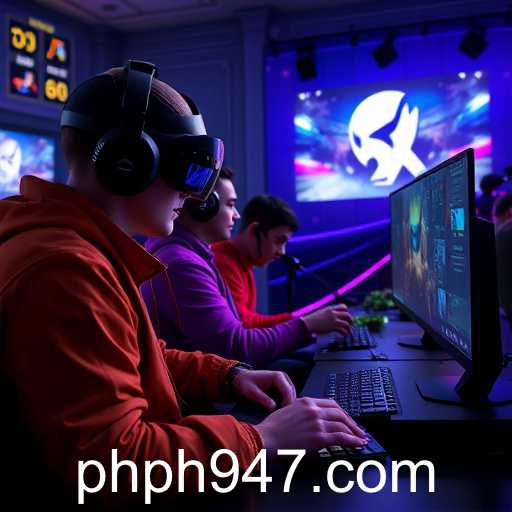 The Rise of 'ph947' in Online Gaming